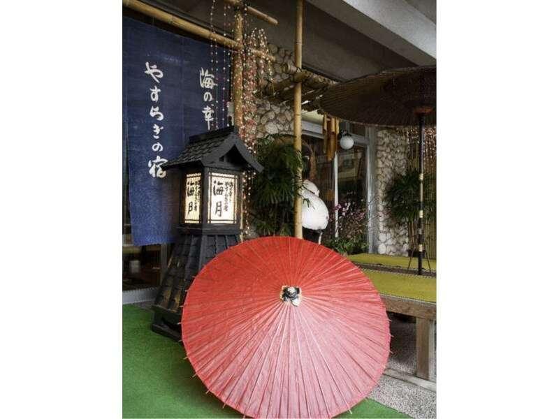 凯格苏酒店 鸟羽 外观 照片
