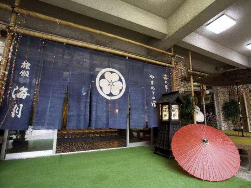 凯格苏酒店 鸟羽 外观 照片