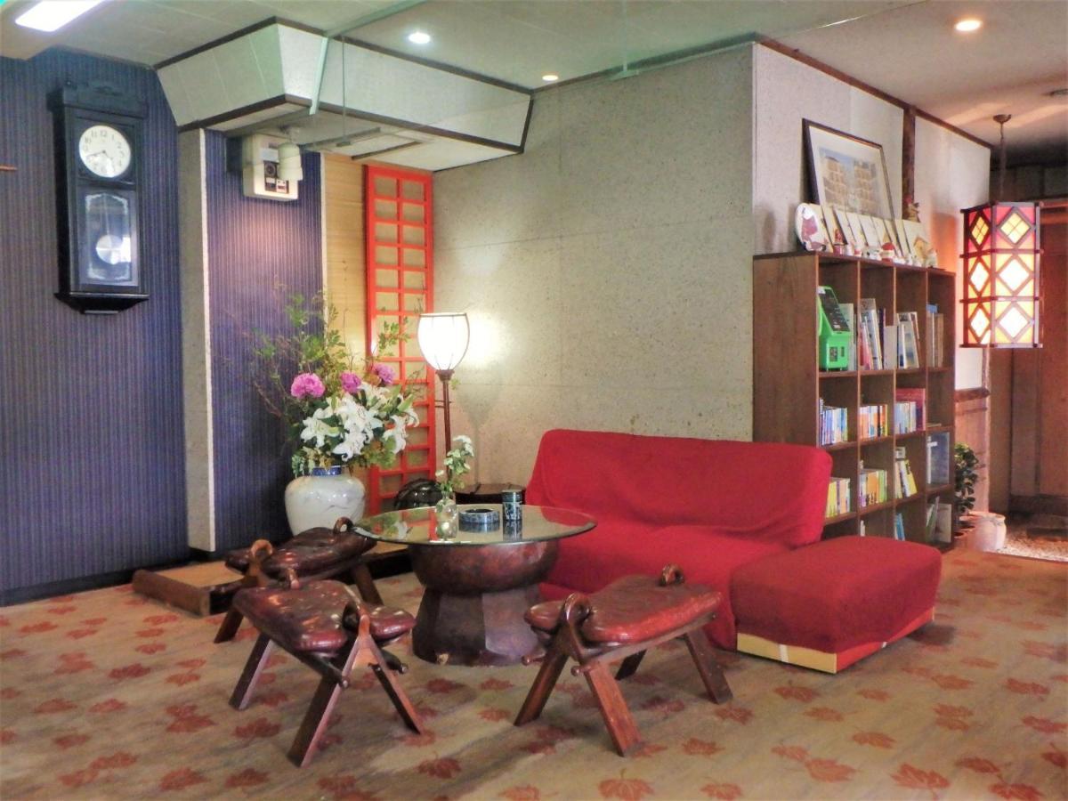 凯格苏酒店 鸟羽 外观 照片