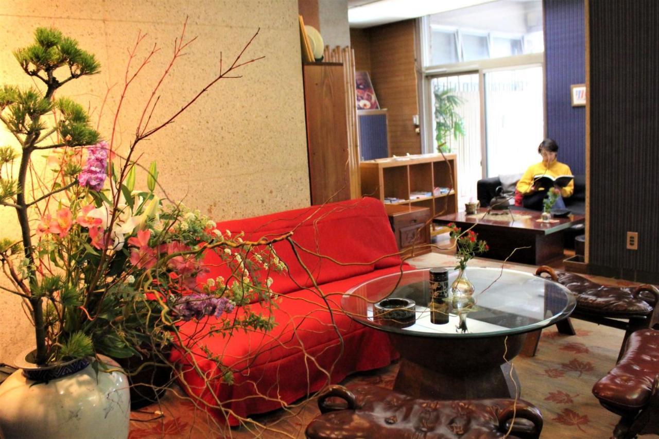 凯格苏酒店 鸟羽 外观 照片
